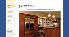 Desktop Screenshot of chandraneel.com